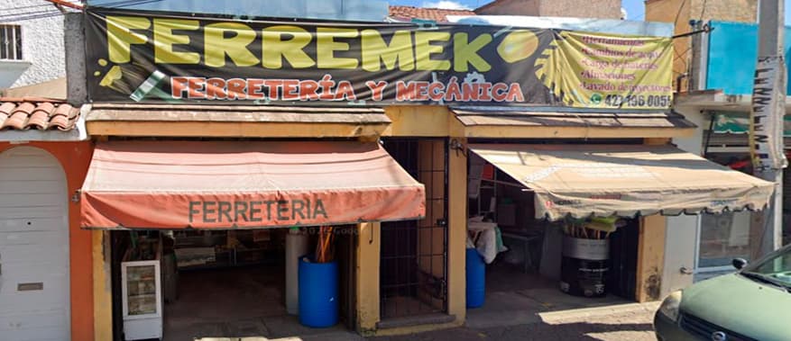 Ferremek